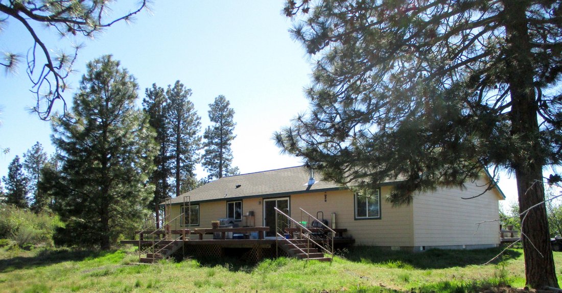 House in Chiloquin, Oregon, United States 4 - 16787278