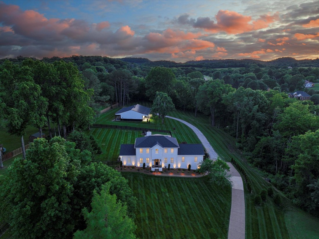 House in Franklin, Tennessee, United States 1 - 16790177
