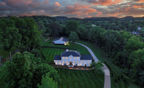 House in Franklin, Tennessee, United States 1