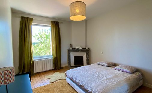 A Listed Property Overlooking The Pyrenees And The Aude Valley