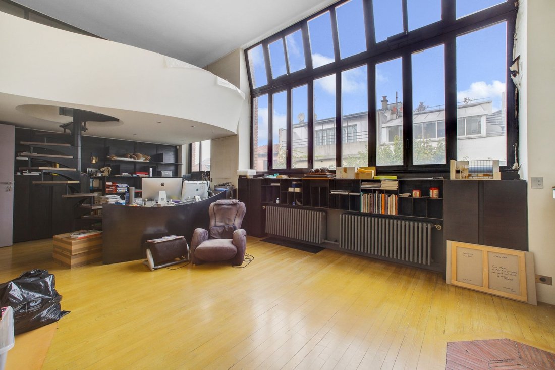Casa en San Lambert, Paris 15e Arrondissement, París 4 - 16786936
