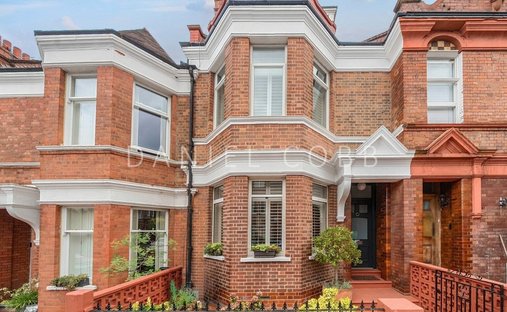 House in Streatham Hill, Lambeth (Greater London), England 1