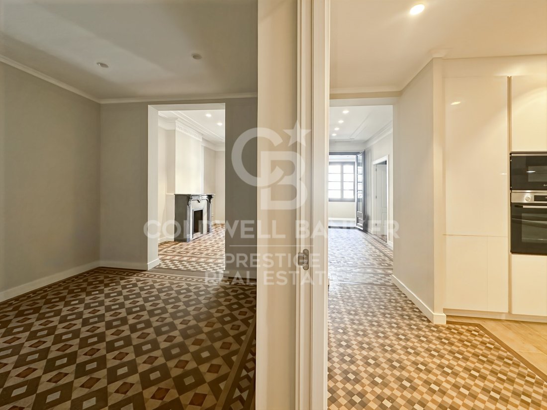 Appartement à Eixample, Barcelone, Espagne 4 - 16785392