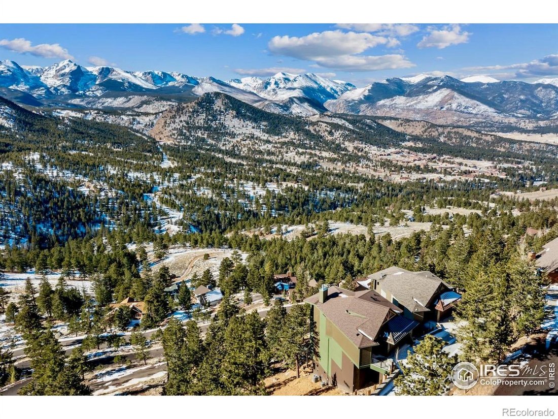 Townhouse in Estes Park, Colorado, United States 4 - 16794173