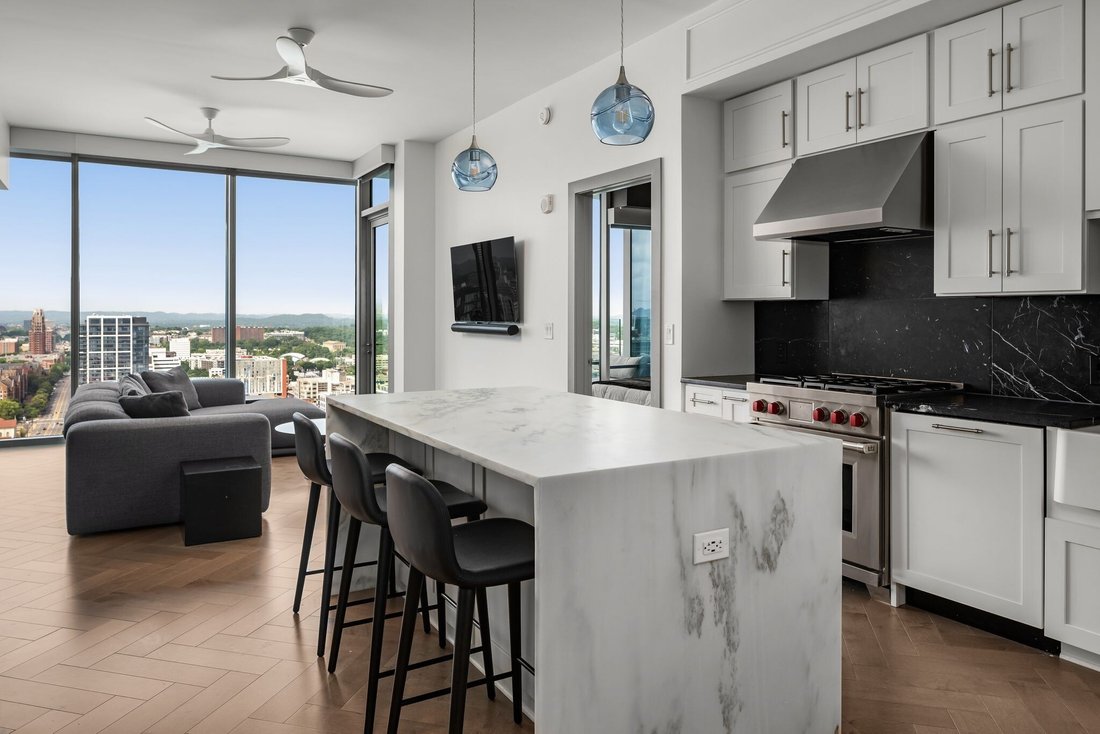 Condo in Nashville, Tennessee, United States 1 - 16792424