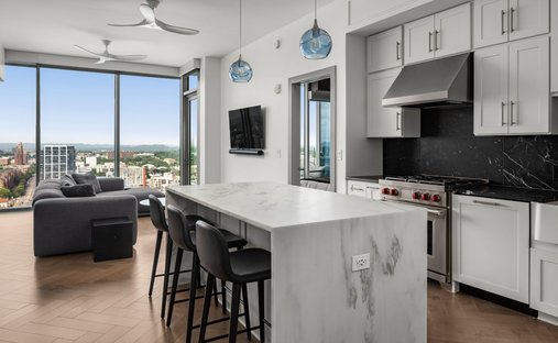 Condo in Nashville, Tennessee, United States 1