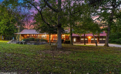 House in Philadelphia, Tennessee, United States 1