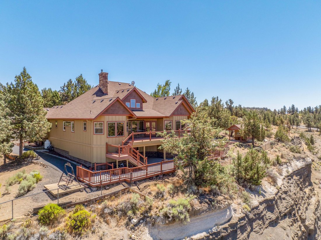 House in Terrebonne, Oregon, United States 1 - 16787418
