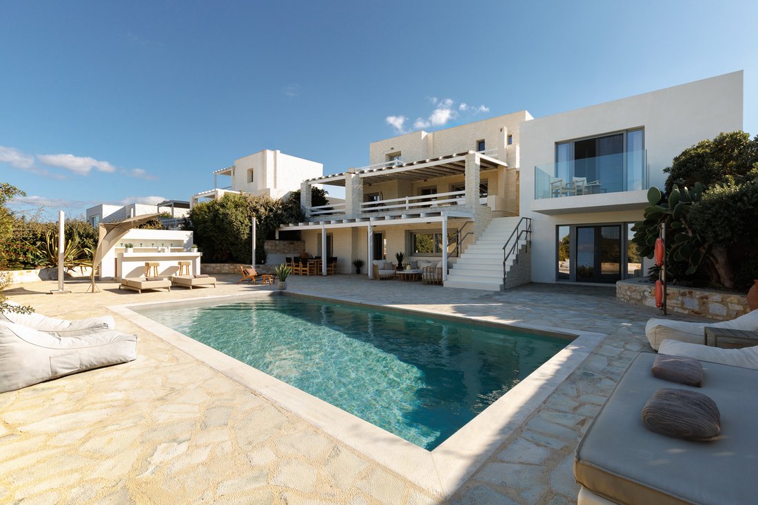 Villa in Paros, Aegean, Griechenland 3 - 15888467