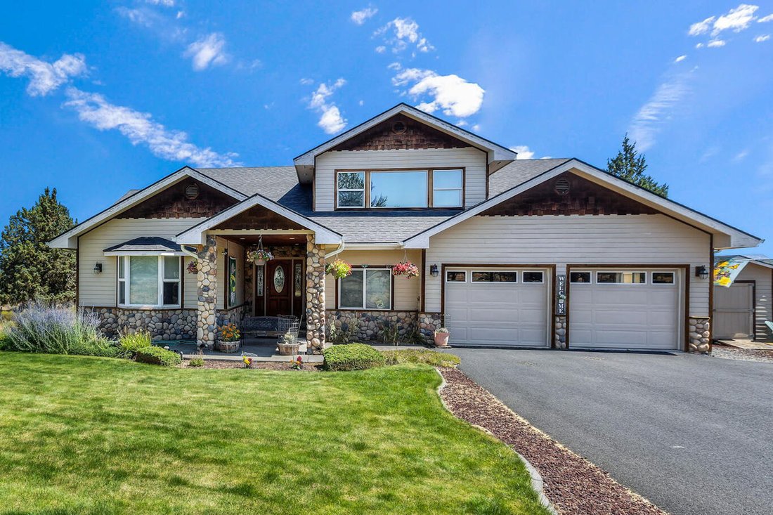 House in Terrebonne, Oregon, United States 1 - 16787272