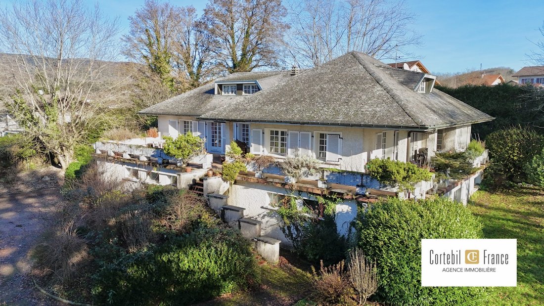 Villa in Cruseilles, Auvergne-Rhône-Alpes, France 1 - 16793431