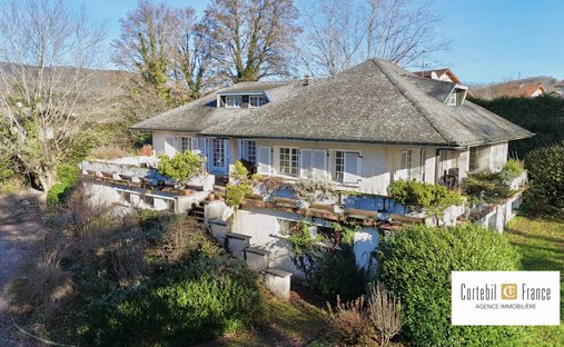 Villa in Cruseilles, Auvergne-Rhône-Alpes, France 1