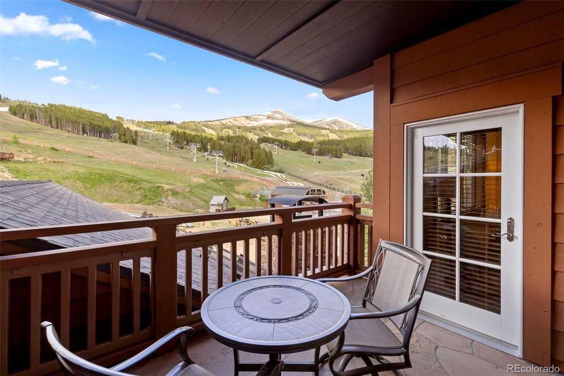Appartement à Breckenridge, Colorado, États-Unis 1 - 16794142