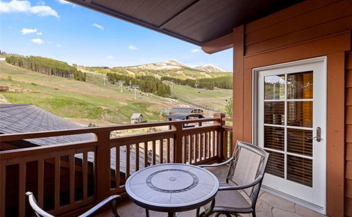 Condominio a Breckenridge, Colorado, Stati Uniti 1