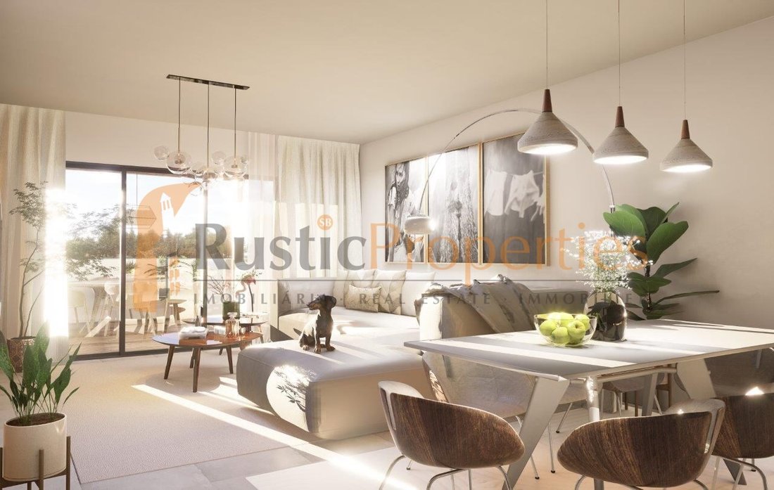 Apartment in Almancil, Algarve, Portugal 3 - 16785446