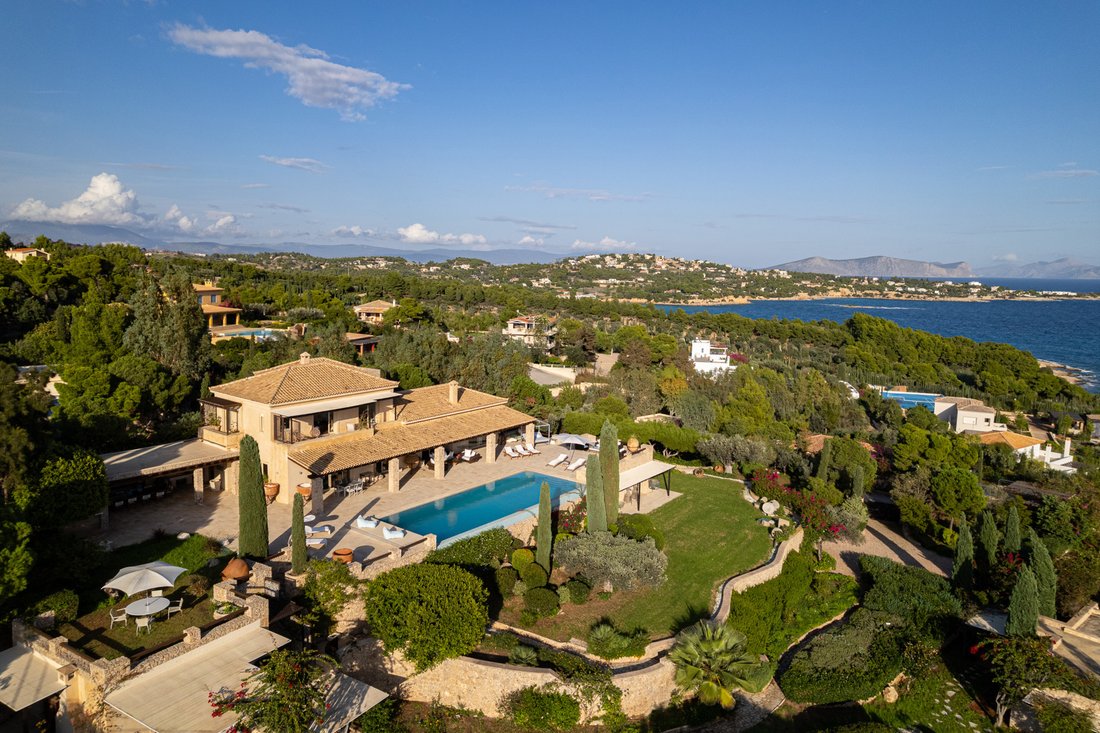 Villa in Koinotita Portoxeliou, Kranidi, Greece 2 - 16793598