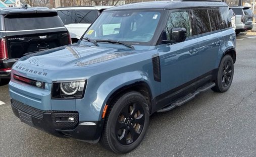 2022 Land Rover Defender 110 X-Dynamic SE Sport Utility 4D in Elkridge, MD, United States 1
