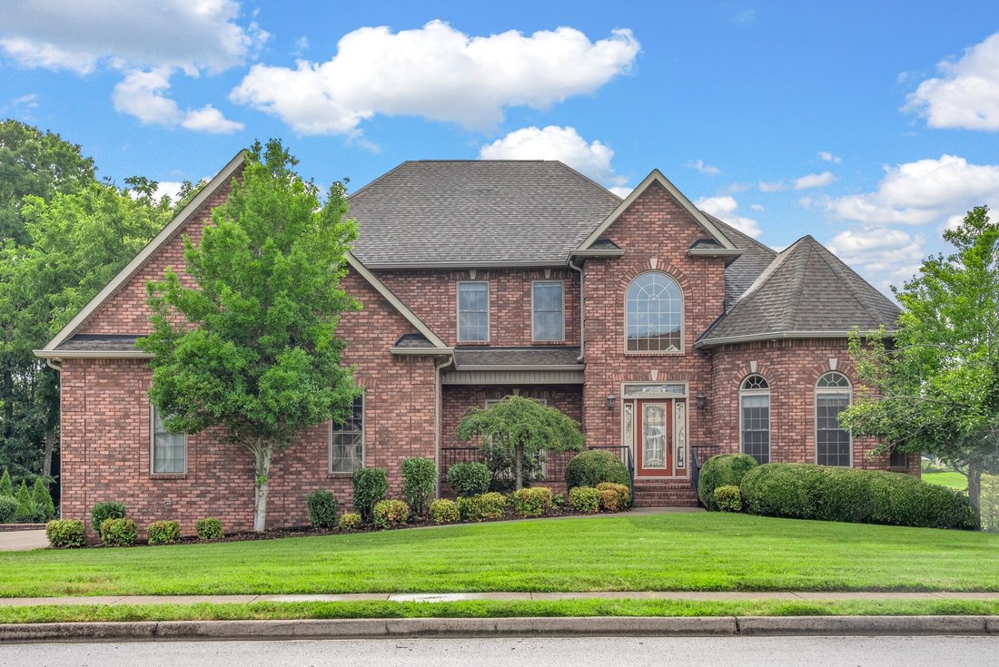 House in Clarksville, Tennessee, United States 1 - 16791444