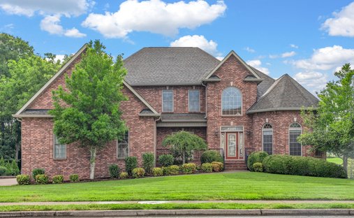 House in Clarksville, Tennessee, United States 1