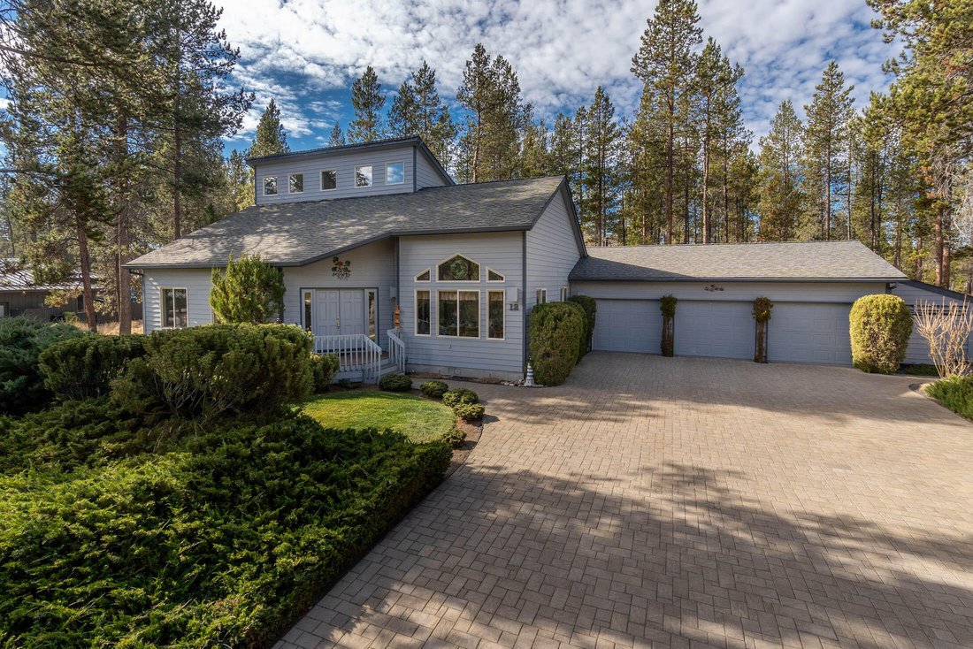 House in Sunriver, Oregon, United States 1 - 16787448
