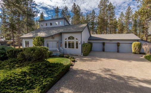 Maison à Sunriver, Oregon, États-Unis 1