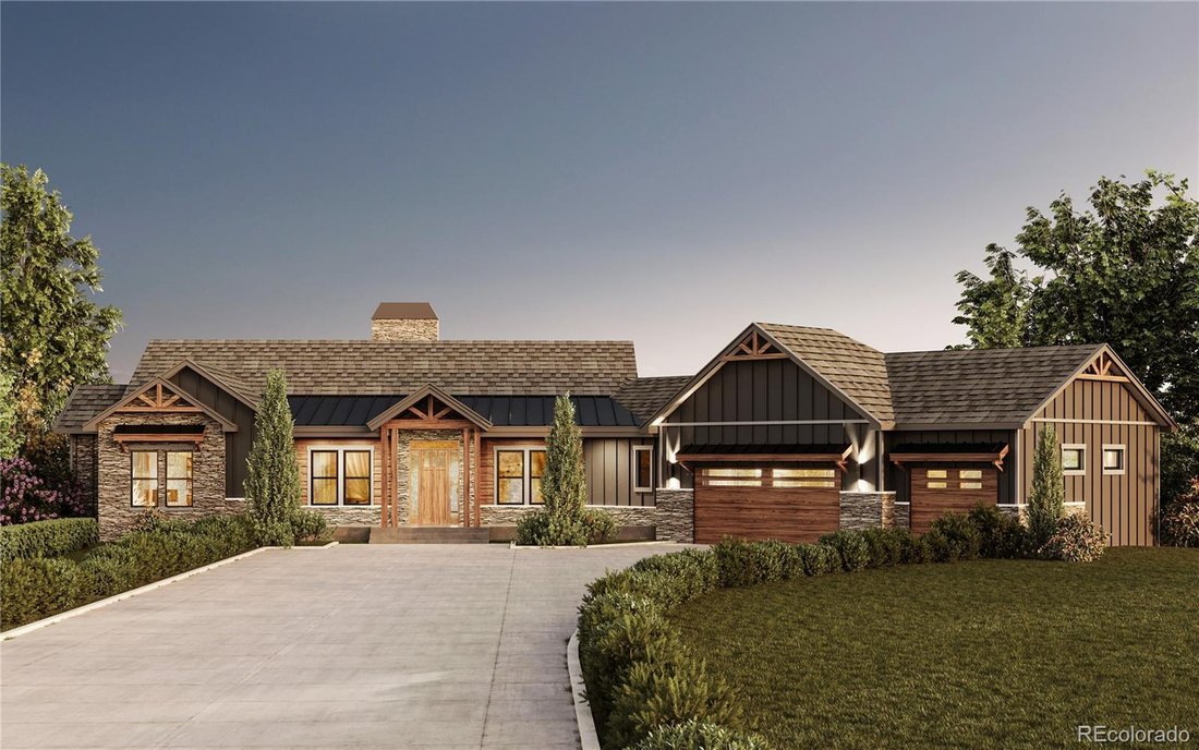 House in Elbert, Colorado, United States 1 - 16793919