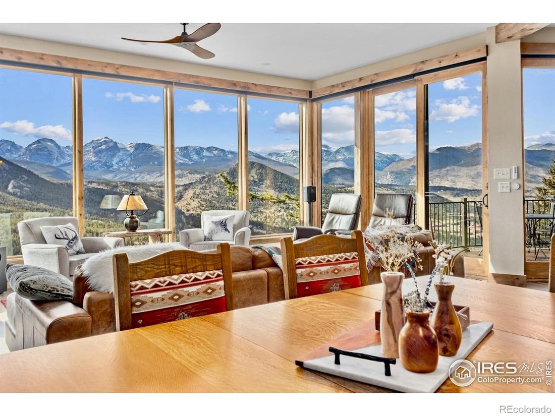 Townhouse in Estes Park, Colorado, United States 1 - 16794173