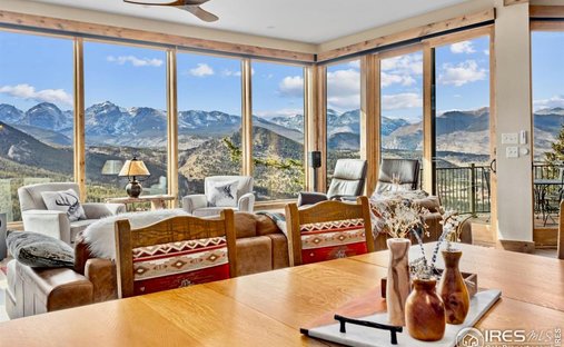 House in Estes Park, Colorado, United States 1