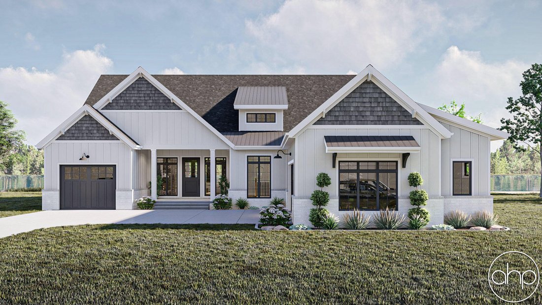 House in Eagle Point, Oregon, United States 1 - 16787595