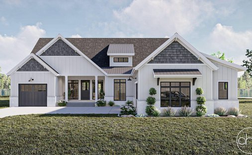 House in Eagle Point, Oregon, United States 1