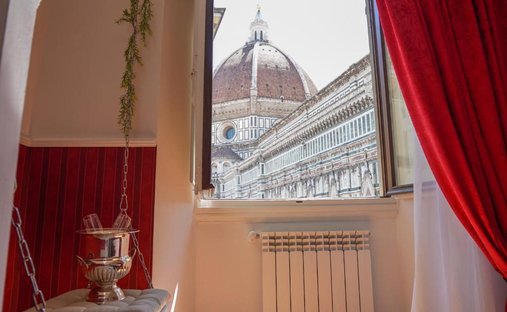 Apartment in Center, Florence, Tuscany 1