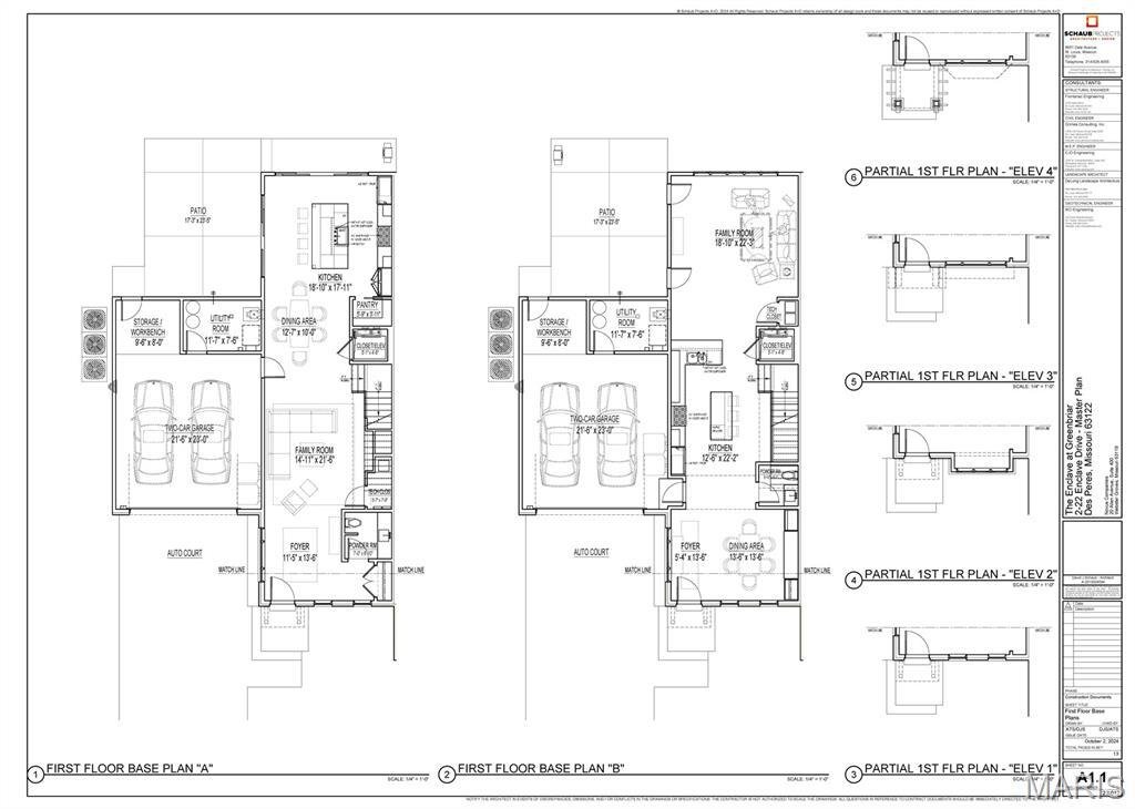Townhouse in Des Peres, Missouri, United States 4 - 16788317