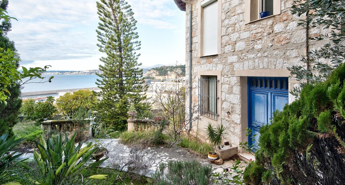 House in Mont Boron, Nice, Provence-Alpes-Côte d'Azur 4 - 16786679
