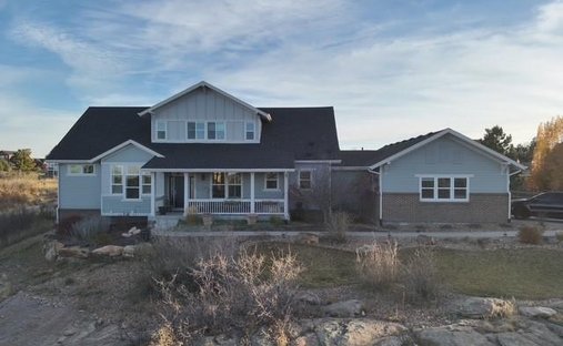 House in Castle Rock, Colorado, United States 1