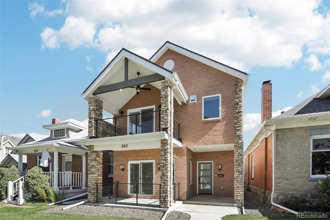 Haus in Denver, Colorado, Vereinigte Staaten 2 - 16795436