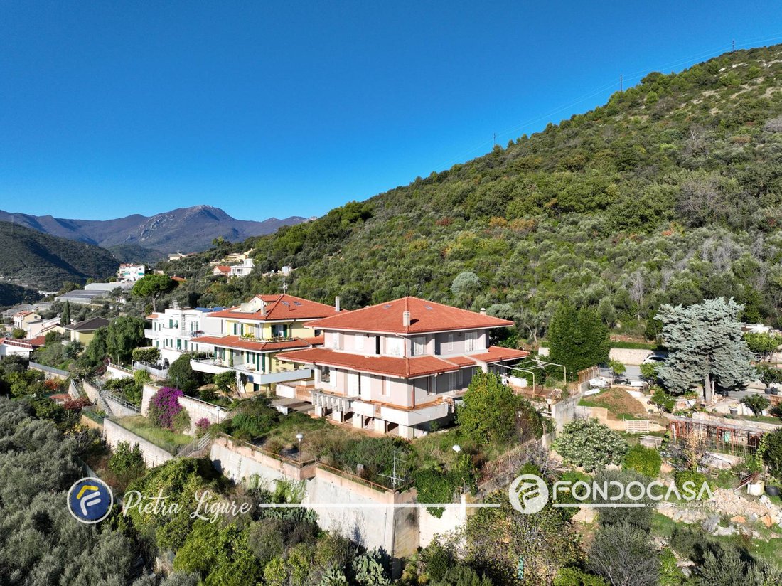 Apartment in Piani Street - Morelli Street - Domenico Street, Pietra Ligure, Liguria 3 - 16792212