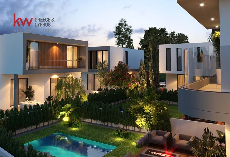 Villa in Livadia, Larnaca, Cyprus 1 - 16793625