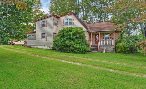 House in Crossville, Tennessee, United States 1