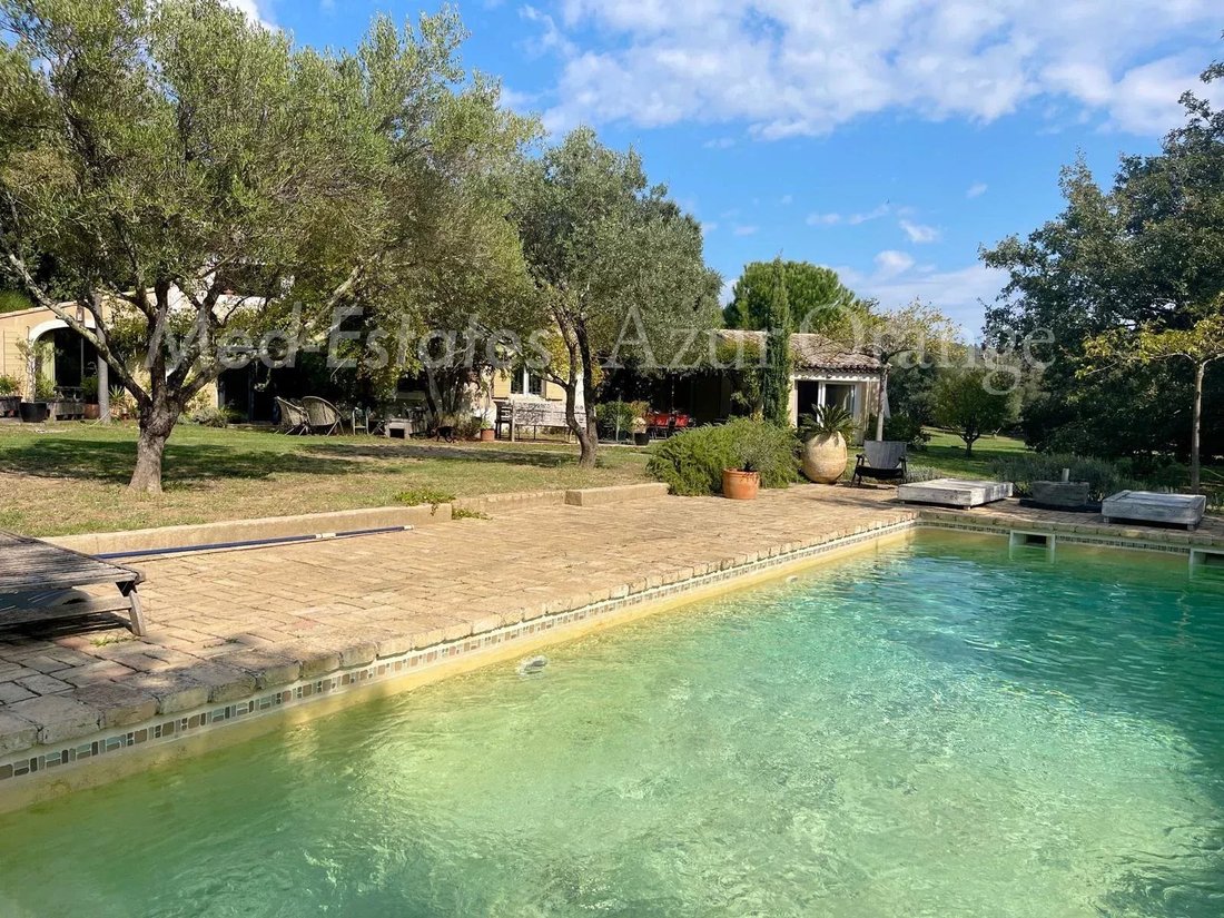 Villa in La Garde-Freinet, Provence-Alpes-Côte d'Azur, France 5 - 16786761