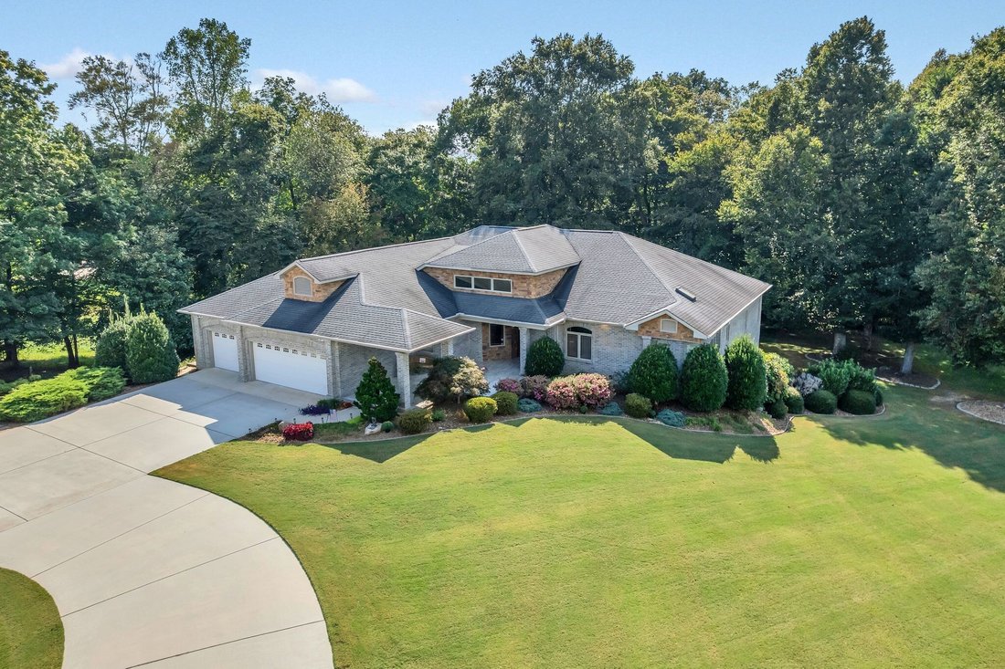 House in Estill Springs, Tennessee, United States 2 - 16789684