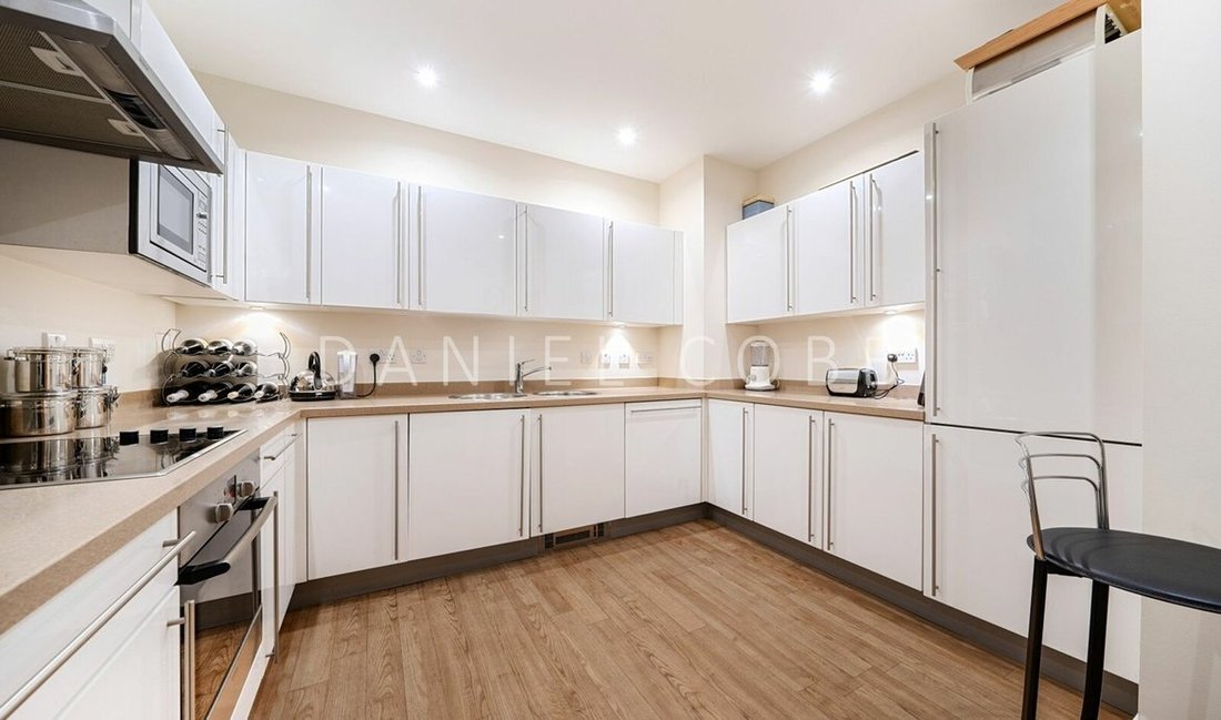 Appartamento a Pimlico, Westminster, Inghilterra 3 - 16786601