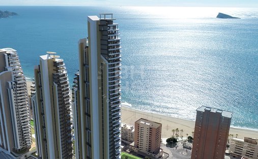 Apartment in Benidorm, Valencian Community, Spain 1