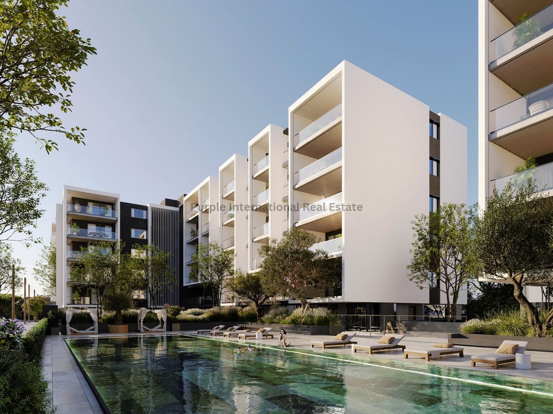 Apartment in Limassol, Limassol, Cyprus 4 - 16784827
