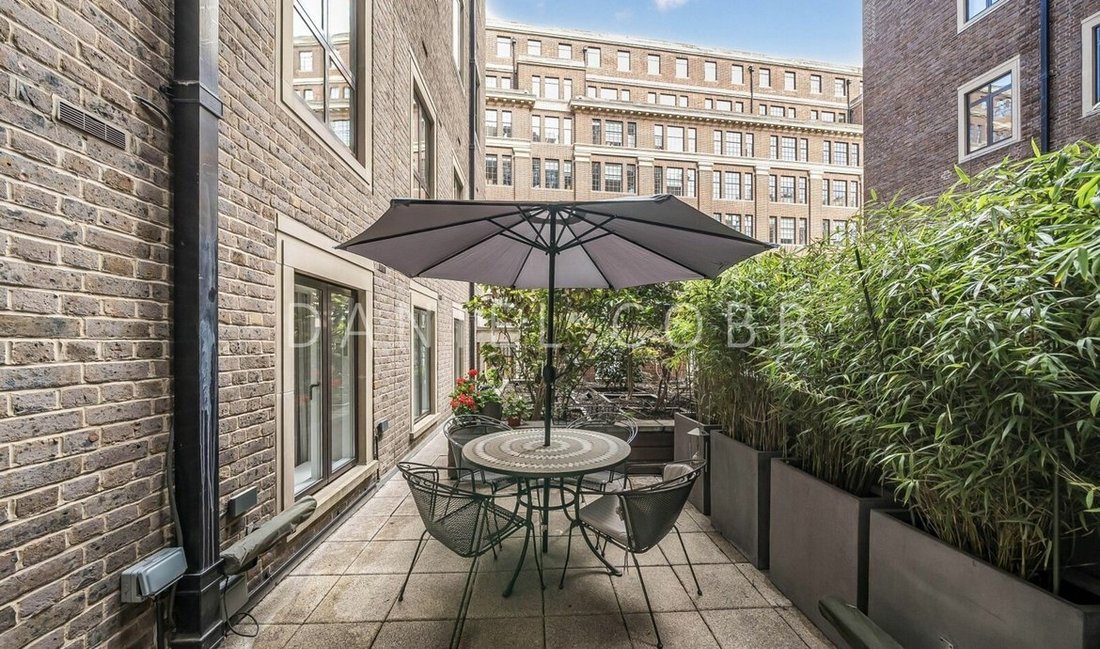 Apartment in Pimlico, Westminster, England 1 - 16786534
