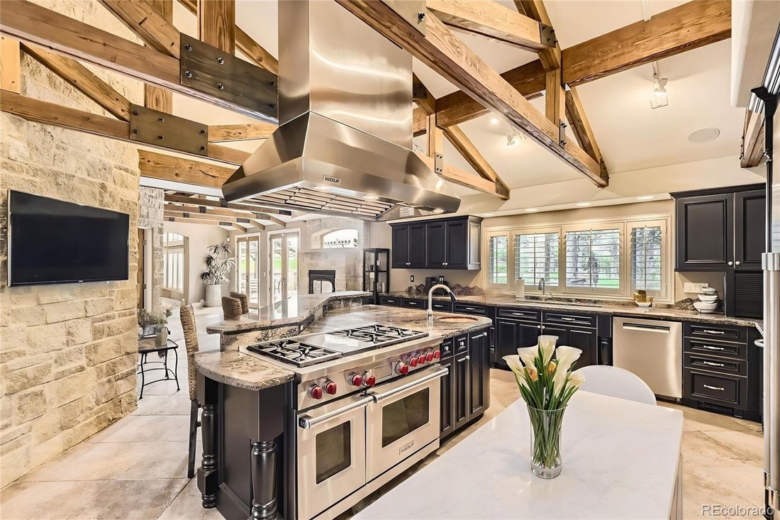 House in Franktown, Colorado, United States 5 - 16794975