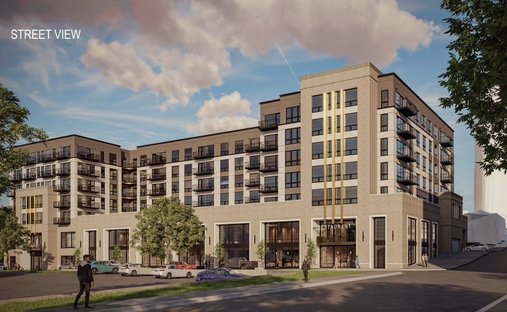 Condominio en Nashville, Tennessee, Estados Unidos 1