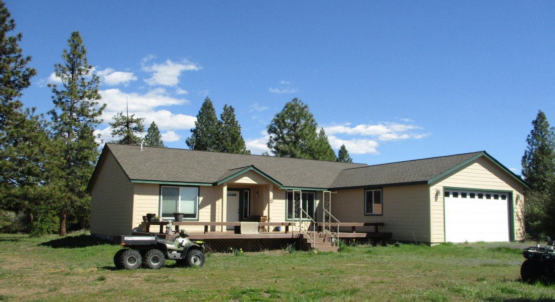 House in Chiloquin, Oregon, United States 3 - 16787278