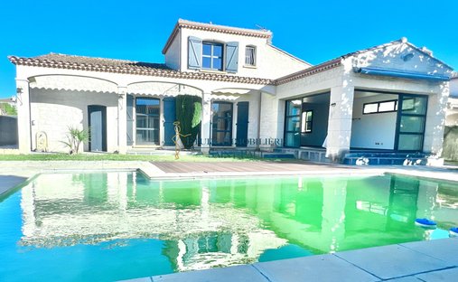 Villa in Gignac, Okzitanien, Frankreich 1
