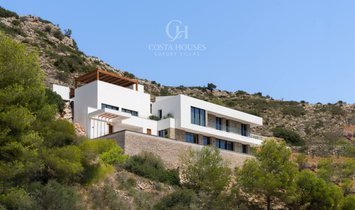 Villa a Jávea, Comunità Valenzana, Spagna 2