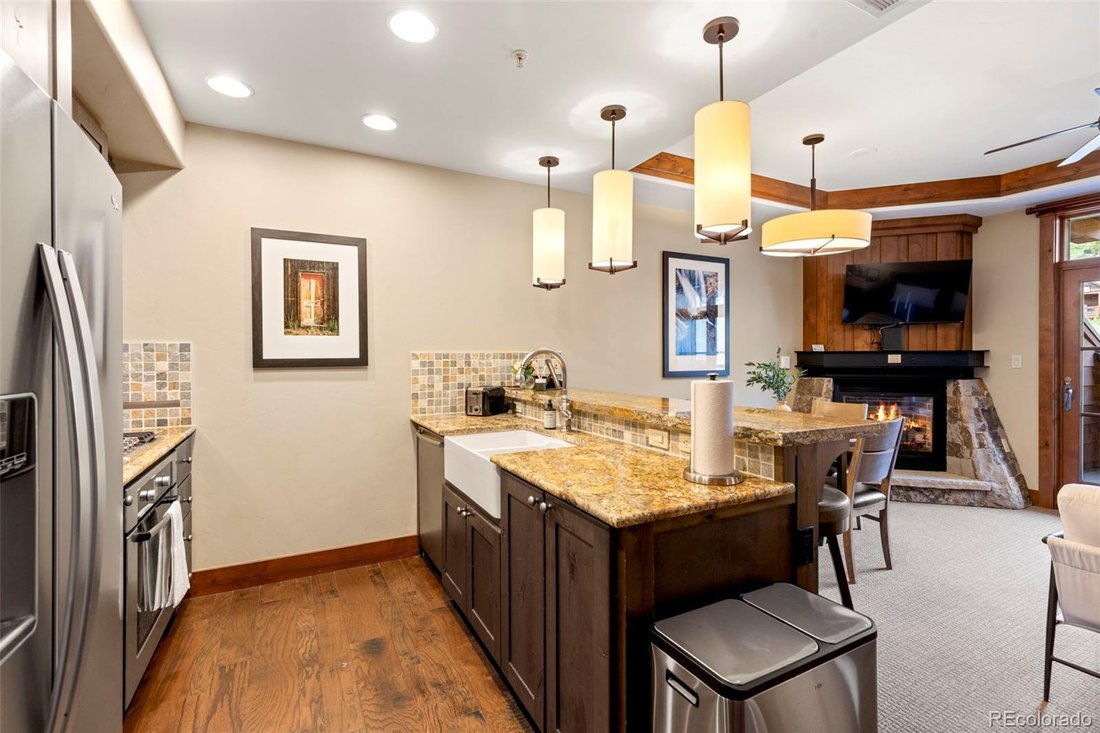 Appartement à Breckenridge, Colorado, États-Unis 5 - 16794142